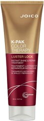 Joico K-Pak Color Therapy Luster Lock Shine & Repair Treatment toitev mask värvitud juustele 200 ml hind ja info | Maskid, õlid, seerumid | kaup24.ee