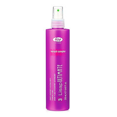 LISAP Ultimate Spray juuksetermokaitsevahend, 250ml hind ja info | Maskid, õlid, seerumid | kaup24.ee