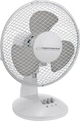 Ventilaator Esperanza EHF004WE hind ja info | Esperanza Kliimaseadmed, ventilatsiooniseadmed | kaup24.ee