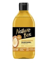 (DE) Nature Box, Dušigeel, argaaniaõliga, 250ml (Saksa toode) hind ja info | Dušigeelid, õlid | kaup24.ee