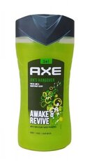 Ax, Awake revive, Dušigeel, 250ml (TOODE SAKSAMAALT) hind ja info | Dušigeelid, õlid | kaup24.ee