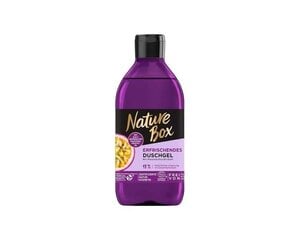 (DE) Nature Box, Dushi Geel Dušigeel Marakuja 250ml (Saksa toode) hind ja info | Dušigeelid, õlid | kaup24.ee