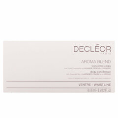 Уменьшающий крем Decleor (6 ml) цена и информация | Антицеллюлитные кремы, средства для упругости кожи | kaup24.ee