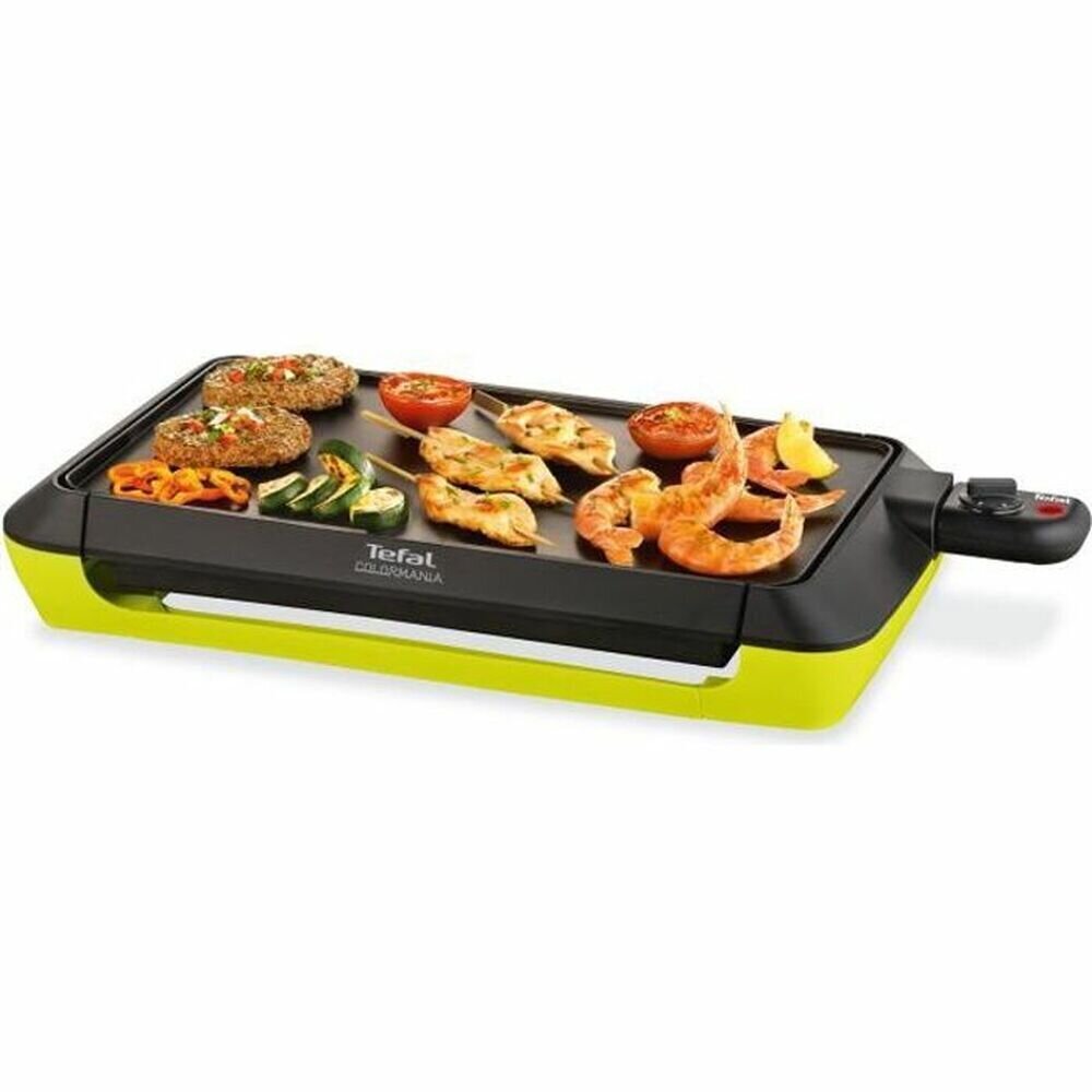 Grill Tefal CB660301 2000W Must (46 X 24 CM) цена и информация | Grillid | kaup24.ee