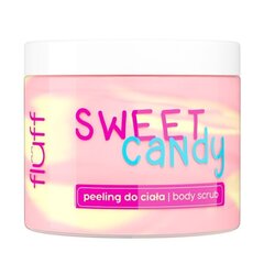 Пилинг для тела Sweet Candy, 160 мл. цена и информация | Скрабы для тела | kaup24.ee