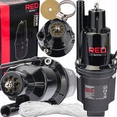 Membraanpump Red Technic RTPDW0070, 280W цена и информация | Насосы для чистой воды | kaup24.ee