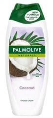 Palmolive Naturals Dušigeel Kookospähkli, 500ml (Saksa päritolu) hind ja info | Dušigeelid, õlid | kaup24.ee