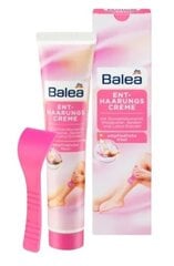 Balea Depilatsioonikreem, 125 ml (Saksa toode) hind ja info | Depileerimisvahendid | kaup24.ee