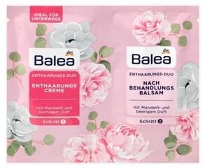 Balea Depilatsioonikomplekt, 40 ml (Saksa toode) hind ja info | Depileerimisvahendid | kaup24.ee