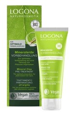 Logona Eelvärvimispuhastusvahend, 100ml (Saksa toode) hind ja info | Maskid, õlid, seerumid | kaup24.ee