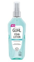 (DE) Guhl, Föön Lotion, Juuksepalsam, 150ml (Saksamaalt) hind ja info | Maskid, õlid, seerumid | kaup24.ee