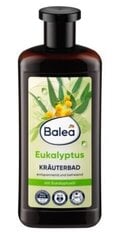 Balea Eukalüptusega taimne vannivedelik, 500 ml (Saksa toode) hind ja info | Dušigeelid, õlid | kaup24.ee