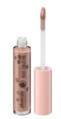 Alverde Huuleläige Nude Sensation 20, 5ml (Saksamaalt) hind ja info | Huulepulgad, -läiked, -palsamid, vaseliin | kaup24.ee