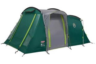 Палатка Coleman MACKENZIE 4 Blackout цена и информация | Палатки | kaup24.ee