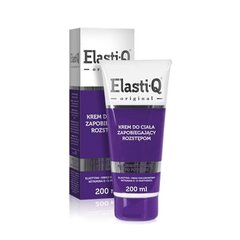 Elasti-Q, Venitusarmide Vastane Kreem, 200ml hind ja info | Tselluliidivastane hooldus | kaup24.ee