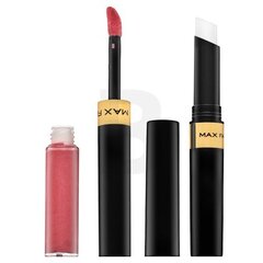 Max Factor Lipfinity Lip Colour Liquid Lipstick 020 Angelic 4 ml hind ja info | Huulepulgad, -läiked, -palsamid, vaseliin | kaup24.ee