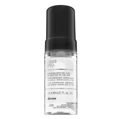 Davines Liquid Spell Reinforcing Bodifying Fluid Несмываемый уход для укрепления волосяного волокна 125 мл цена и информация | Средства для укрепления волос | kaup24.ee