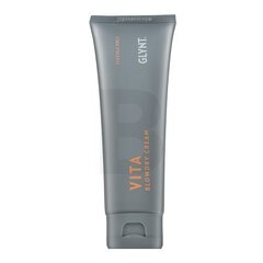 Glynt Vita Blowdry Cream увлажняющий крем для защиты волос от воздействия тепла и влаги 125 мл цена и информация | Маски, масла, сыворотки | kaup24.ee