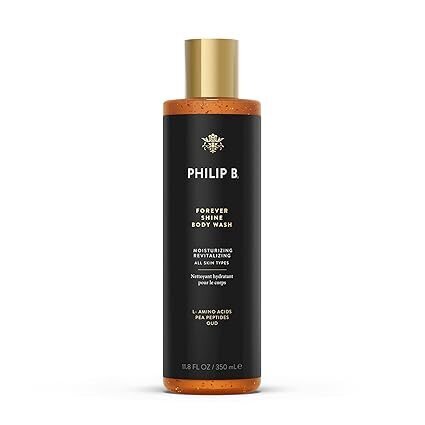 PHILIP B Forever Shine dušigeel kehapesu 350 ml цена и информация | Dušigeelid, õlid | kaup24.ee