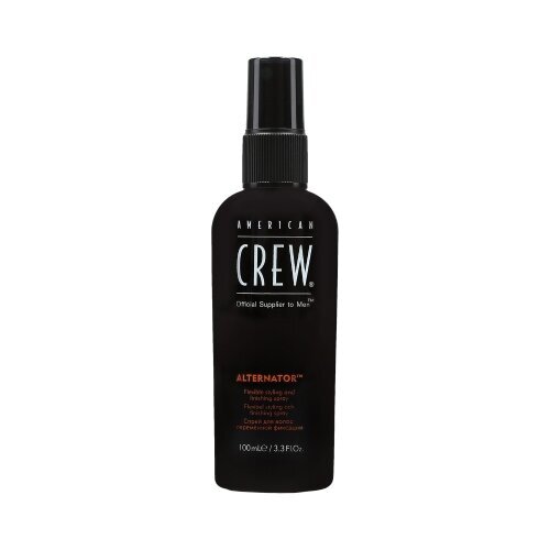 Modelleeriv juuksesprei American Crew Alternator meestele 100 ml цена и информация | Viimistlusvahendid juustele | kaup24.ee