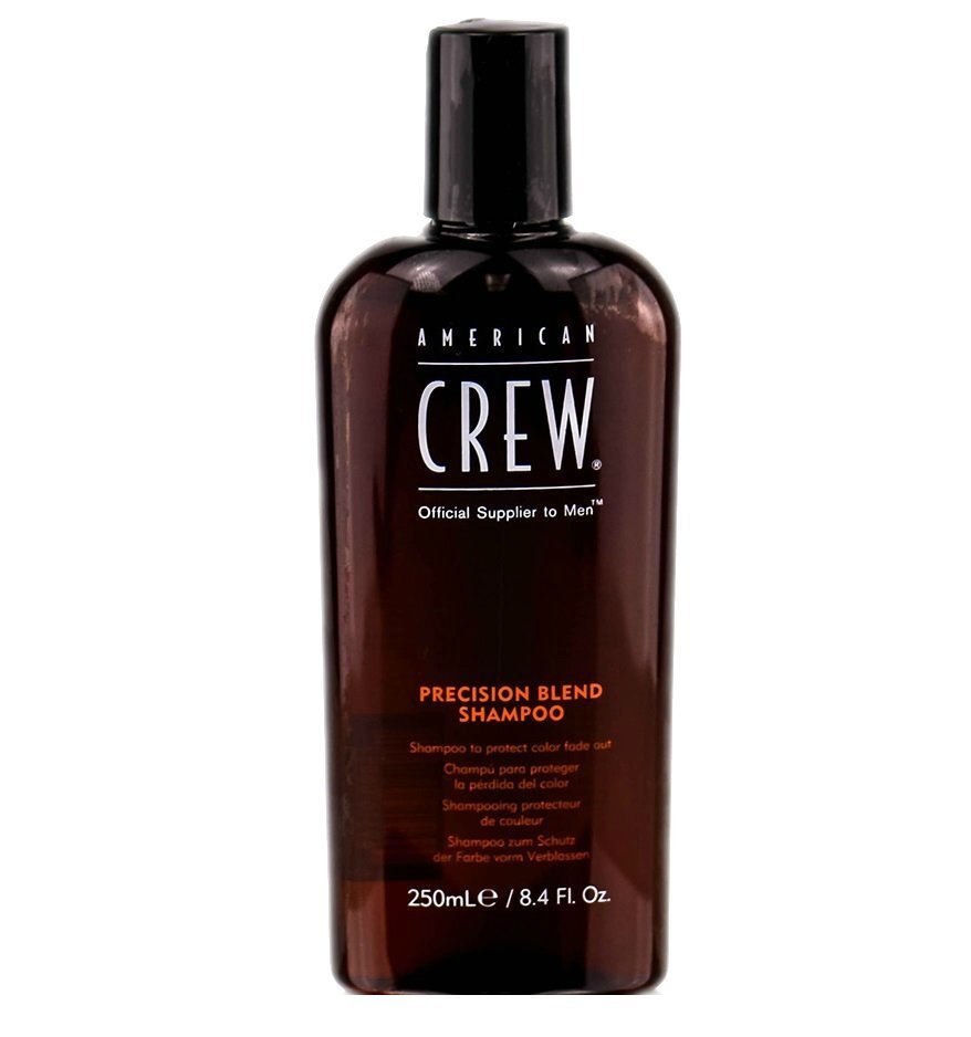 Šampoon värvitud juustele American Crew Precision Blend meestele 250 ml цена и информация | Šampoonid | kaup24.ee