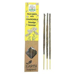 Suitsupulgad Palo Santo Kummel, Namaste India, 30g hind ja info | Kodulõhnastajad | kaup24.ee