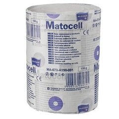 Wätselluloos, Matocell rullides, 150g цена и информация | Ватная продукция, влажные салфетки | kaup24.ee