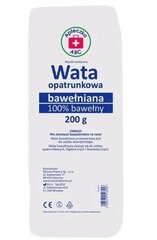 ABC Esmaabikomplekt, 100% puuvillane, 200g - Silesian Pharma hind ja info | Niisked salvrätikud, vatipadjad ja -tikud | kaup24.ee