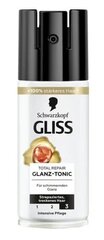 (DE) Gliss Kur, Glanz Tonic, Spray sära- ja niisutav, 100 ml (Saksamaal valmistatud) цена и информация | Маски, масла, сыворотки | kaup24.ee