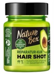 Nature Box Avokaadoõli juuksekuratsioon, 60ml (DE) цена и информация | Средства для укрепления волос | kaup24.ee