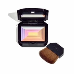 Kompaktpuuder Shiseido 7 Lights Powder Illuminator 10 g цена и информация | Пудры, базы под макияж | kaup24.ee
