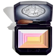 Kompaktpuuder Shiseido 7 Lights Powder Illuminator 10 g цена и информация | Пудры, базы под макияж | kaup24.ee