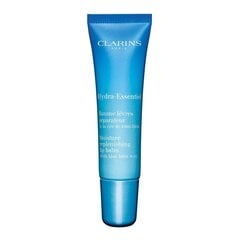 Clarins Hydra-Essentiel ( Moisture Replenishing Lip Balm) 15 ml 15ml цена и информация | Помады, бальзамы, блеск для губ | kaup24.ee