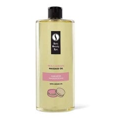 SARA Beauty SPA kehamassaažiõli MACARON, 1000ml цена и информация | Массажные масла | kaup24.ee