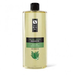 SARA Beauty SPA kehamassaažiõli Aloe Vera, 1000ml цена и информация | Массажные масла | kaup24.ee