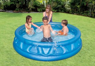 Надувной круглый бассейн для сада, Intex 584311, 188 см, тил цена и информация | Бассейны | kaup24.ee
