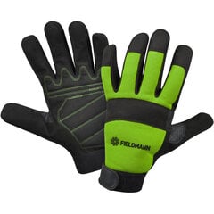 Рабочие перчатки Fieldmann, размер 10 цена и информация | Рабочие перчатки | kaup24.ee