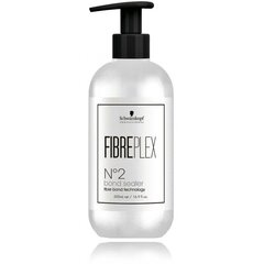 Schwarzkopf Professional Fibreplex N°2 Bond Sealer укрепляющий уход для окрашенных волос 500 мл цена и информация | Бальзамы, кондиционеры | kaup24.ee