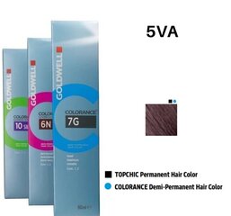 Goldwell COLORANCE Colour 60 ml 5-VA цена и информация | Краска для волос | kaup24.ee