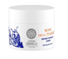 Kehapalsam Natura Siberica Rose De La Tsarine 200 ml цена и информация | Кремы, лосьоны для тела | kaup24.ee