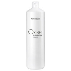 Montibello Oxibel Cream 12,5 vol 3,75% oksüdeerija 1L hind ja info | Juuksevärvid | kaup24.ee