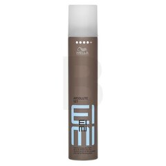 Wella Professionals EIMI Фиксирующие лаки для волос Absolute Set лак для волос экстрасильной фиксации 300 мл цена и информация | Средства для укладки волос | kaup24.ee