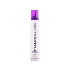 Paul Mitchell Foam Foam Extra Body (Sculpting Foam) 500ml цена и информация | Средства для укладки волос | kaup24.ee