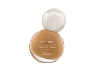 Тональный крем Guerlain L'Essentiel Natural Glow 16H Wear 05N, медовый, 30 мл цена и информация | Пудры, базы под макияж | kaup24.ee