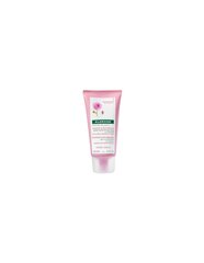 Klorane Rahustav palsam tundlikule peanahale Pivo NKA (Soothing & Anti-Irrating Gel Conditioner With Peony) 150 ml hind ja info | Juuksepalsamid | kaup24.ee