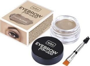 Wibo Тени для бровей EYEBROW POMADE 4 BLONDE цена и информация | Карандаши, краска для бровей | kaup24.ee