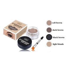 Wibo Тени для бровей EYEBROW POMADE 5 LIGHT BLONDE цена и информация | Карандаши, краска для бровей | kaup24.ee