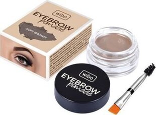 Wibo Тени для бровей EYEBROW POMADE 5 LIGHT BLONDE цена и информация | Карандаши, краска для бровей | kaup24.ee