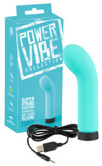 Вибратор точки-G You2Toys Power Vibe Curvy цена и информация | Вибраторы | kaup24.ee