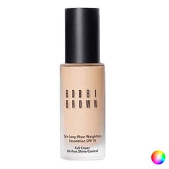 Жидкая основа для макияжа Skin Long-wear Weightless Bobbi Brown цена и информация | Пудры, базы под макияж | kaup24.ee